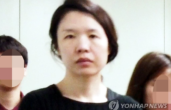 '전 남편 살해' 무기징역 확정된 고유정.  사진=연합뉴스