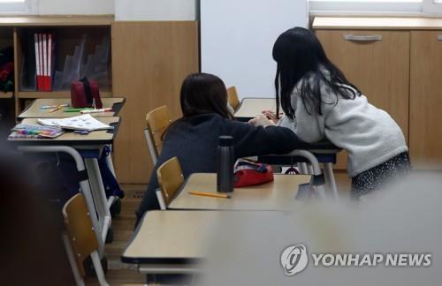 초등 돌봄교실.  사진=연합뉴스