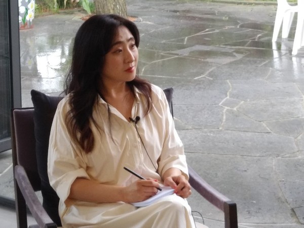 고 미 팀장 "4·3 등 위기 극복 경험, 인류보편적 가치 찾아야"