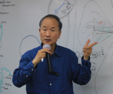 박문호 박사 "채집 공동체 역사 3만년 넘어…외연적 확대 중요"