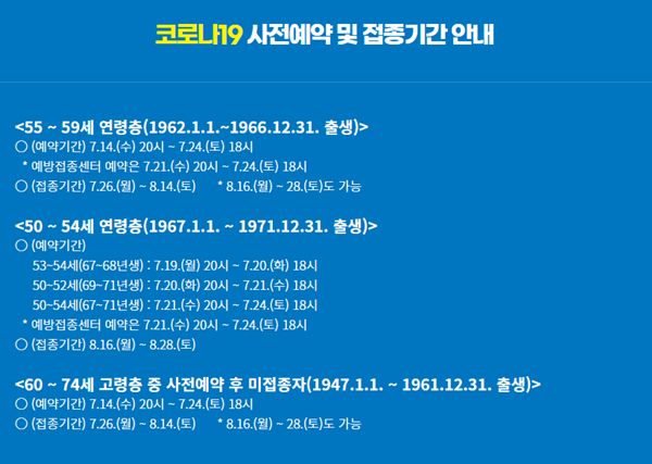 코로나 백신 예약 사이트 또 먹통...날짜 바꾸는 '우회 접속' 방법 ...