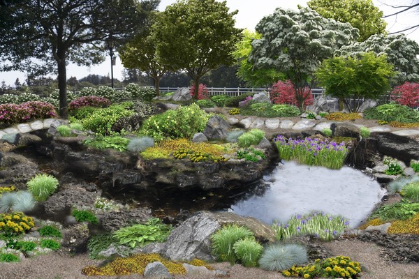 학교숲 자료사진.