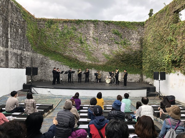 찾아가는 관광지 음악회. 자료사진. 서귀포시 제공