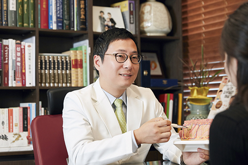 (사진 : 생기한의원 광주점 장혁 대표원장)