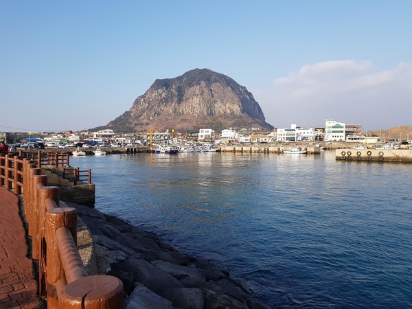 사계항. 서귀포시 제공