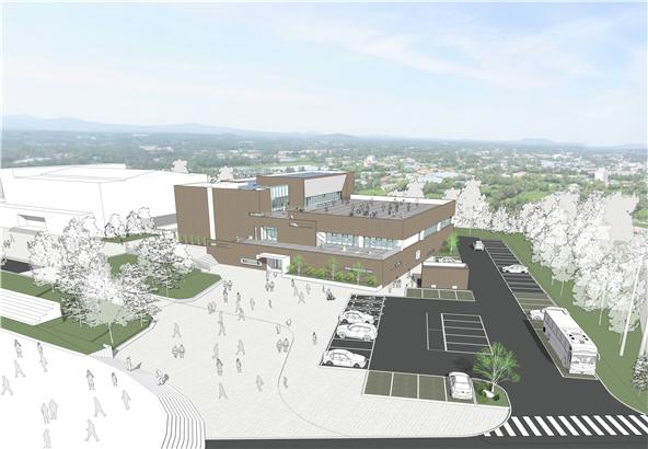 남원읍 문화체육복합센터