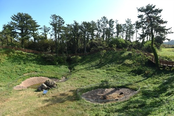 섯알오름 학살터