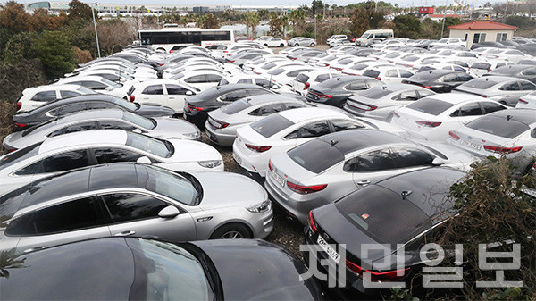 렌터카 자료사진.