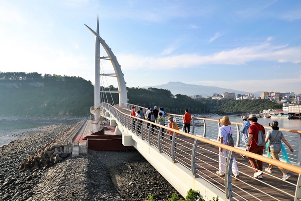 서귀포시 하영올레 걷기 행사 모습. 자료사진