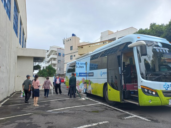 사진=제주의료원 제공.