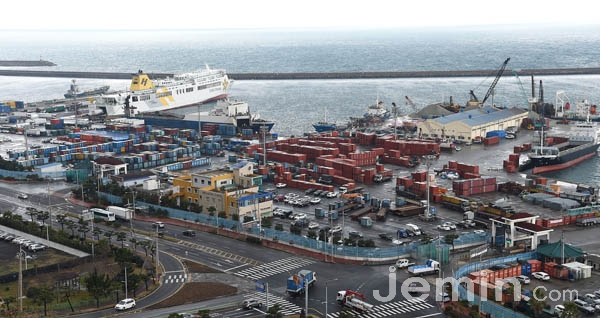 여객선 자료사진