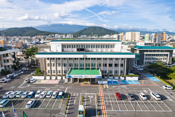済州道庁舎
