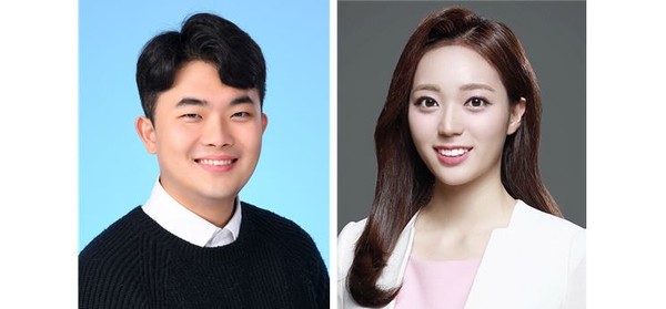 사진 왼쪽부터 김재연 기자, 신승은 기자.