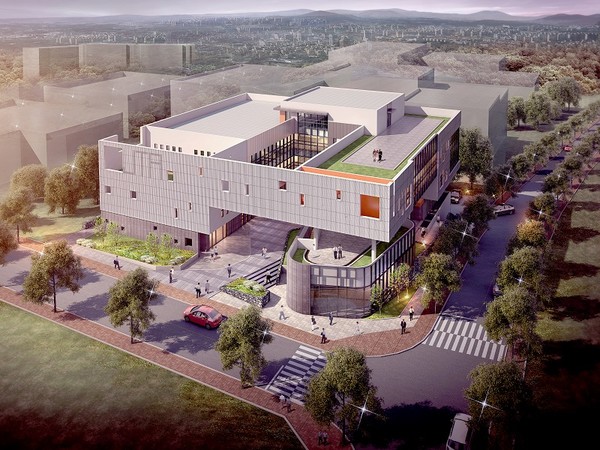 제주도관광협회 제주종합비즈니스센터.