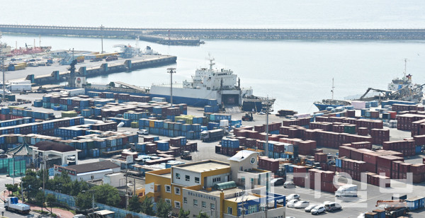 제주항 전경.자료사진