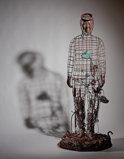 이승수 작 '숨비소리'