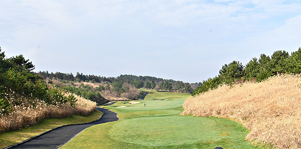 골프장. 자료사진