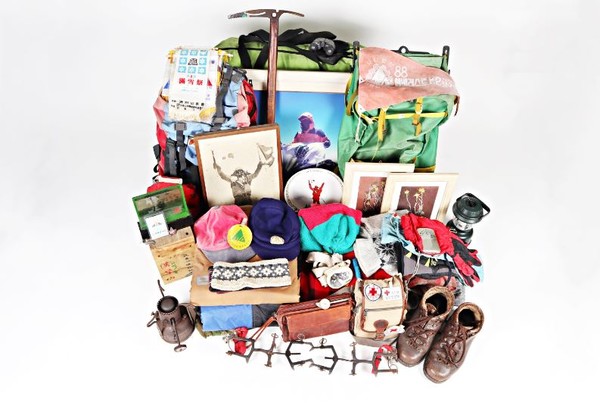 양하선씨 기증작. 