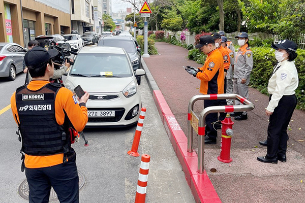 제주도는 3개 중점 안전과제 실천 등을 대도민안전실천운동 주제로 정하고 대대적인 캠페인을 전개하고 있다.