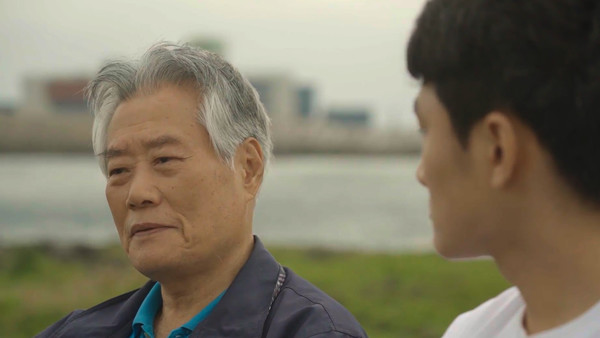 3학년 상영작 '동행' 스틸컷