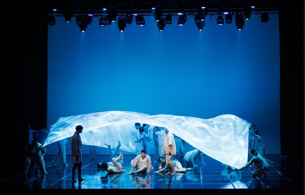 장애 무용 단체 케인앤무브먼트는 13일 오후 7시30분 서귀포 예술의전당 대극장에서 '지금 할 수 있는 작은 것부터 시즌2' 공연을 연다.