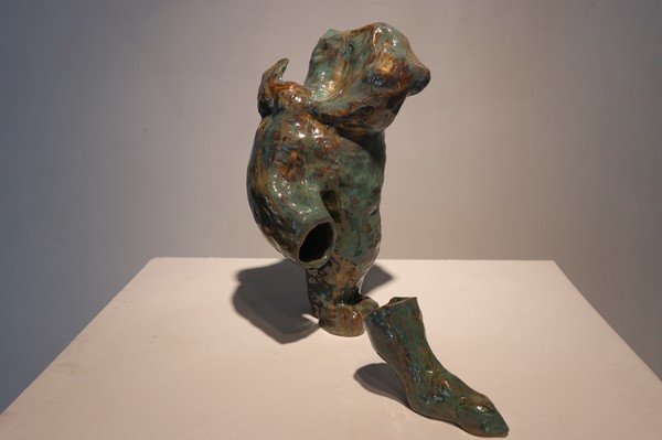 고종규 작, '산책'.