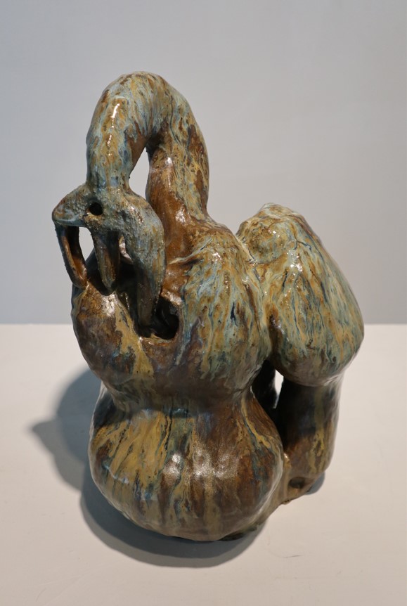 고종규 작, '거울'.