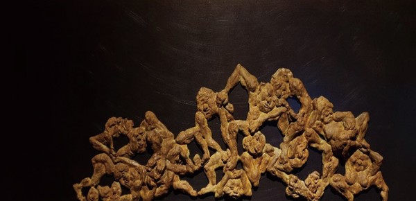 김선일 작 '담'.