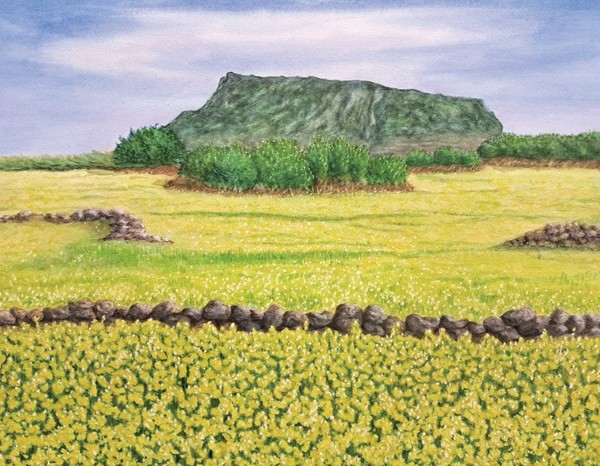 현혜경 작가의 작품.