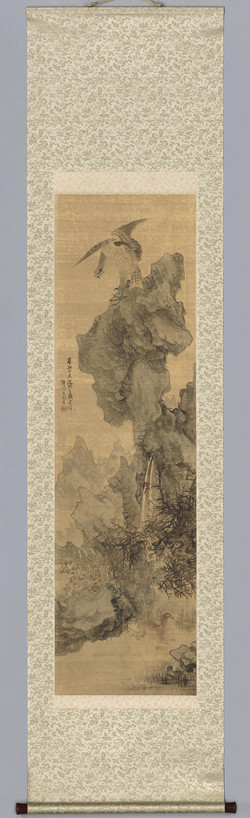 웅혼하게 세상을 바라보다, 장승업