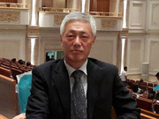 이상철 제주관악제 조직위원장