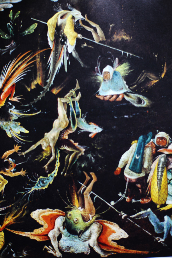 히에로니무스 보스 작.