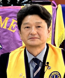 김민철  남원라이온스클럽 회장