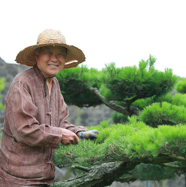 제주 헤리티지 공로상 수상자 성범영씨.