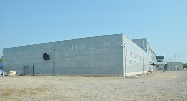 충청남도 예산군에 위치한 호은2농장.