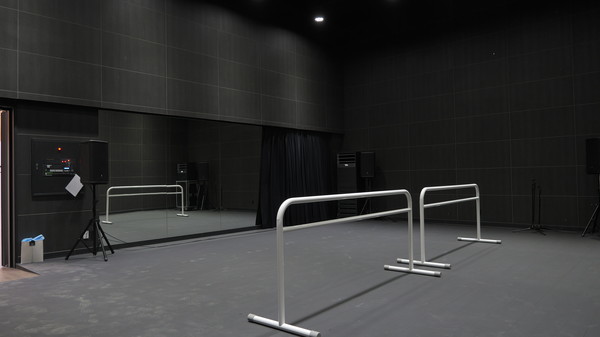 아르코 공연연습센터@제주