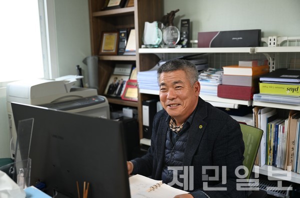 박두홍 새마을지도자서귀포시협의회장