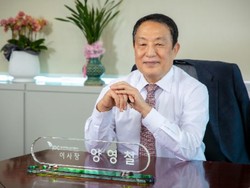 양영철 JDC 이사장.