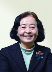 문순덕 제주여성가족연구원장