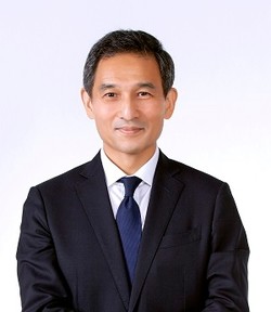 다케다 가쯔토시 주제주일본국총영사