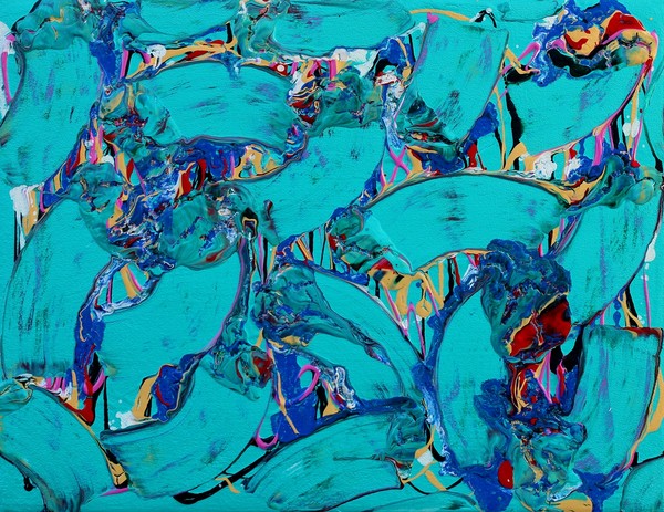 제주적 추상-바람, 고민철