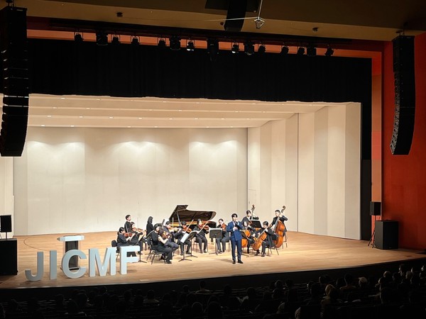 오늘(20일)부터 22일까지 제주문예회관에서 제주를 대표하는 순수 클래식 음악축제인 ‘2025제주국제실내악페스티벌’이 개최된다.