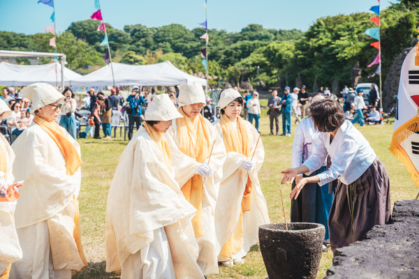 제18회 설문대할망 페스티벌 행사 사진 (2024년)
