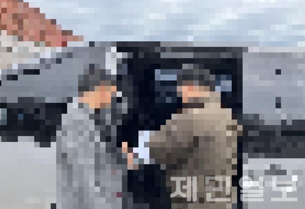 제주에서 중화권 관광객을 상대로 불법 영업을 한 중국인과 한국인이 잇따라 적발됐다.(사진=도 자치경찰단)