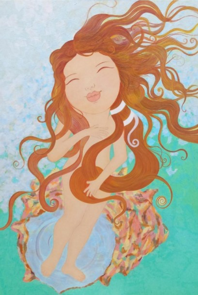 김민진 작 '바다소녀 파치'