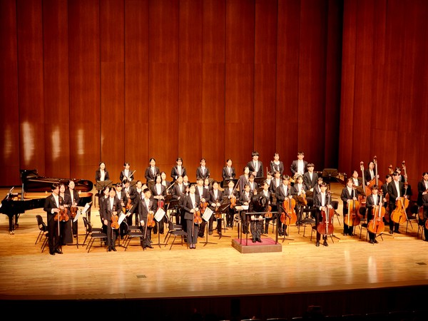 서귀포시청소년오케스트라 '힐링콘서트' 공연