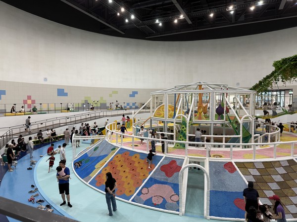 설문대전시관 어린이관 전경. 제주도 제공