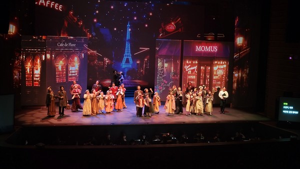 지난 2024년 개최된 제9회 서귀포오페라페스티벌