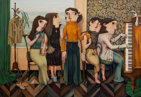 대상작 우리를 위한 연주.