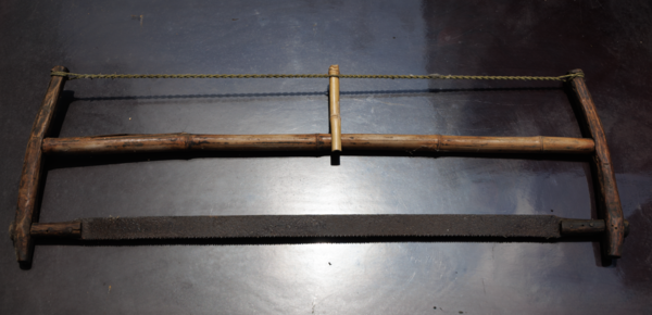 양송남씨가 마을 박물관 조성을 위해 기증한 물품들.